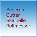 Scheren, Cutter